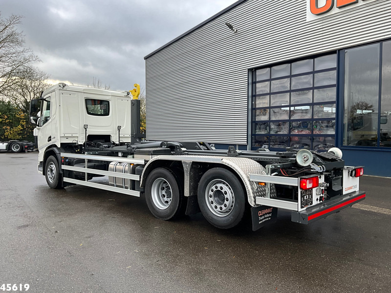 DAF FAN XD 450 Euro 6 Hyvalift 26 Ton haakarmsysteem - Крюковой мультилифт: фото 4 DAF FAN XD 450 Euro 6 Hyvalift 26 Ton haakarmsysteem - Крюковой мультилифт: фото 4