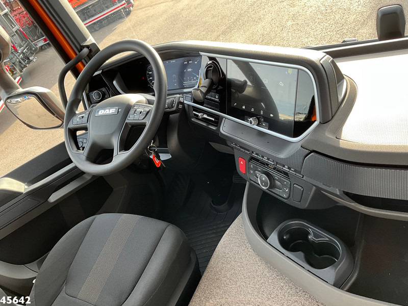 DAF FAN XD 450 Euro 6 Hyvalift 26 Ton haakarmsysteem в лизинг DAF FAN XD 450 Euro 6 Hyvalift 26 Ton haakarmsysteem: фото 11
