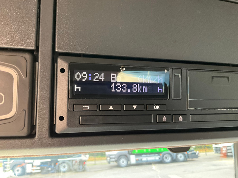 DAF FAN XD 450 Euro 6 Hyvalift 26 Ton haakarmsysteem в лизинг DAF FAN XD 450 Euro 6 Hyvalift 26 Ton haakarmsysteem: фото 19