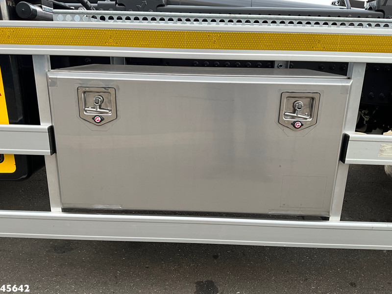 DAF FAN XD 450 Euro 6 Hyvalift 26 Ton haakarmsysteem в лизинг DAF FAN XD 450 Euro 6 Hyvalift 26 Ton haakarmsysteem: фото 8