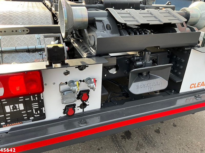 DAF FAN XD 450 Euro 6 Hyvalift 26 Ton haakarmsysteem в лизинг DAF FAN XD 450 Euro 6 Hyvalift 26 Ton haakarmsysteem: фото 7