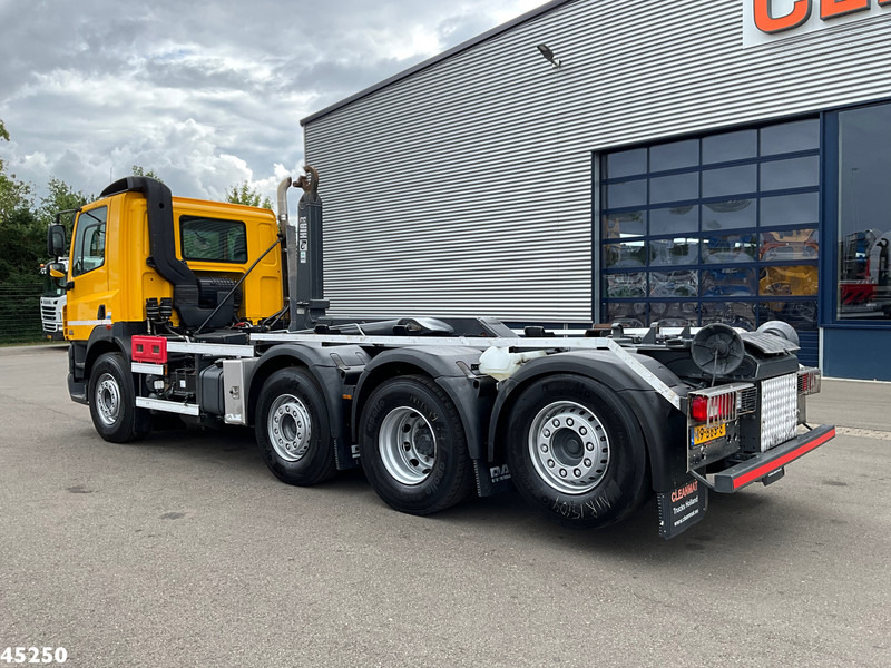 DAF FAQ 85 CF 410 8x2 Hiab 26 Ton haakarmsysteem Just 255.550 km! - Крюковой мультилифт: фото 2 DAF FAQ 85 CF 410 8x2 Hiab 26 Ton haakarmsysteem Just 255.550 km! - Крюковой мультилифт: фото 2