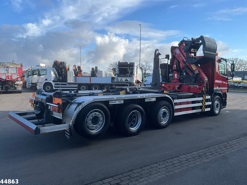 DAF FAQ 85 CF 460 HMF 16 Tonmeter Z-kraan - Крюковой мультилифт, Автоманипулятор: фото 5 DAF FAQ 85 CF 460 HMF 16 Tonmeter Z-kraan - Крюковой мультилифт, Автоманипулятор: фото 5