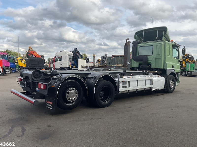 DAF FAR CF 370 Euro 6 VDL 21 Ton haakarmsysteem - Крюковой мультилифт: фото 4 DAF FAR CF 370 Euro 6 VDL 21 Ton haakarmsysteem - Крюковой мультилифт: фото 4