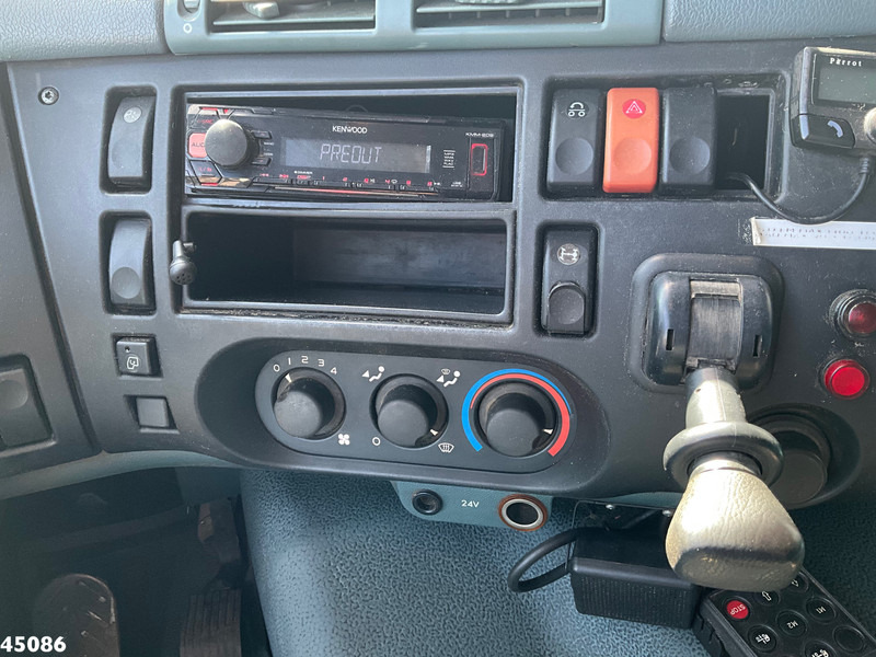 Крюковой мультилифт, Автоманипулятор DAF FAS 85 CF 340 Manual Hiab 12 Tonmeter laadkraan: фото 13