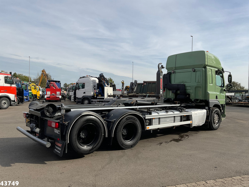DAF FAS CF 440 Euro 6 Hiab 21 Ton haakarmsysteem - Крюковой мультилифт: фото 4 DAF FAS CF 440 Euro 6 Hiab 21 Ton haakarmsysteem - Крюковой мультилифт: фото 4
