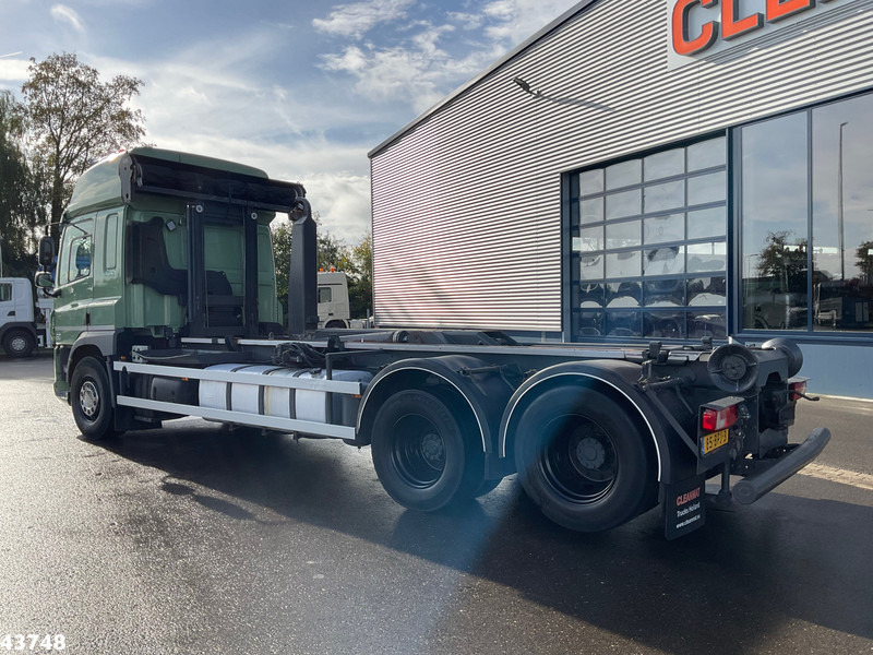 DAF FAS CF 440 Euro 6 VDL 21 Ton haakarmsysteem - Крюковой мультилифт: фото 5 DAF FAS CF 440 Euro 6 VDL 21 Ton haakarmsysteem - Крюковой мультилифт: фото 5