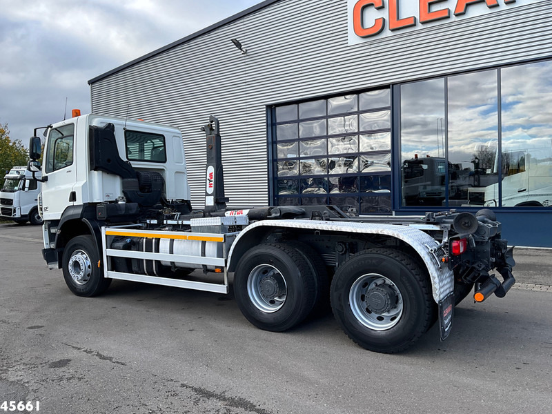 DAF FAT CF 410 Euro 6 6x4 Hyvalift 20 Ton haakarmsysteem - Крюковой мультилифт: фото 5 DAF FAT CF 410 Euro 6 6x4 Hyvalift 20 Ton haakarmsysteem - Крюковой мультилифт: фото 5