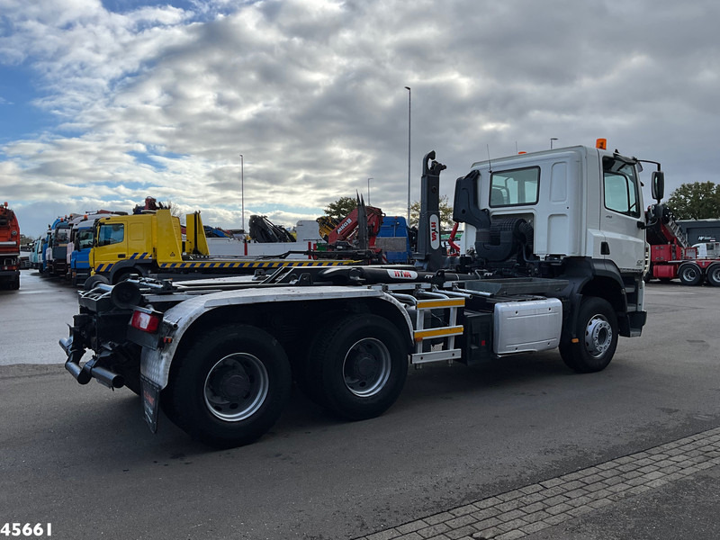 DAF FAT CF 410 Euro 6 6x4 Hyvalift 20 Ton haakarmsysteem - Крюковой мультилифт: фото 4 DAF FAT CF 410 Euro 6 6x4 Hyvalift 20 Ton haakarmsysteem - Крюковой мультилифт: фото 4