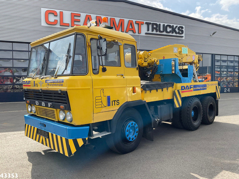 DAF FTS 2600 DKA 310 Manuel Full Steel Bergingsvoertuig - Эвакуатор: фото 1 DAF FTS 2600 DKA 310 Manuel Full Steel Bergingsvoertuig - Эвакуатор: фото 1