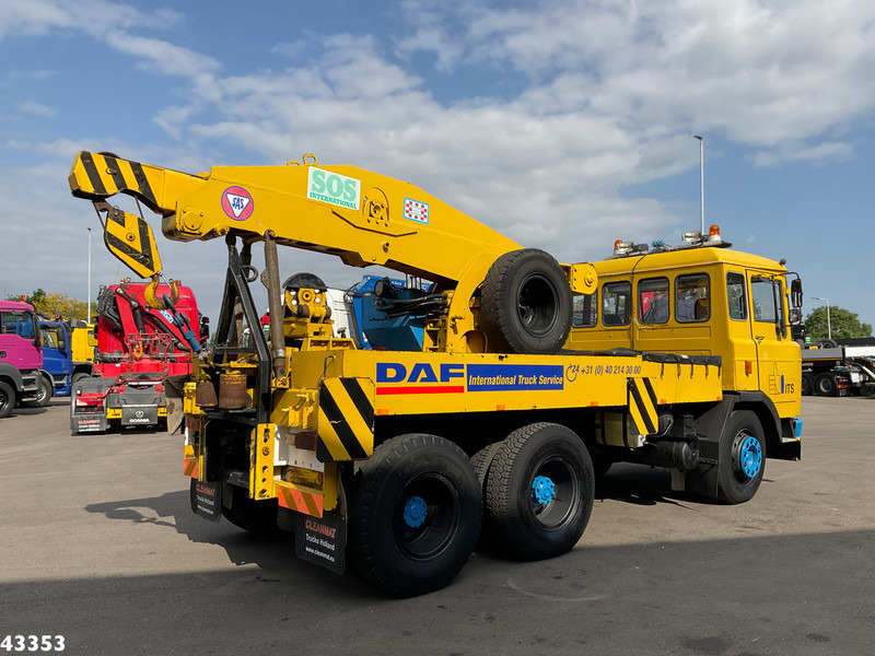 DAF FTS 2600 DKA 310 Manuel Full Steel Bergingsvoertuig - Эвакуатор: фото 4 DAF FTS 2600 DKA 310 Manuel Full Steel Bergingsvoertuig - Эвакуатор: фото 4