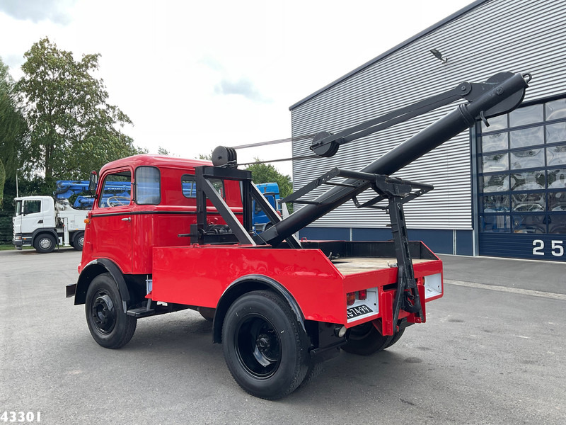 DAF T1300 ''Kikker'' Bergingswagen - Эвакуатор: фото 5 DAF T1300 ''Kikker'' Bergingswagen - Эвакуатор: фото 5