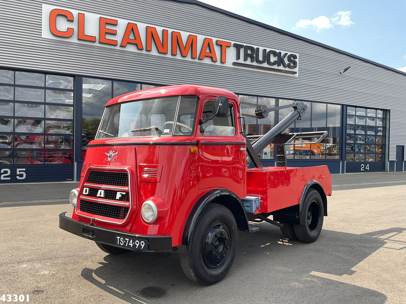 DAF T1300 ''Kikker'' Bergingswagen - Эвакуатор: фото 2 DAF T1300 ''Kikker'' Bergingswagen - Эвакуатор: фото 2