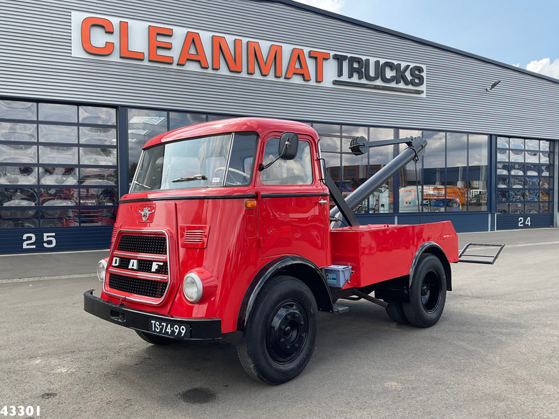 DAF T1300 ''Kikker'' Bergingswagen - Эвакуатор: фото 1 DAF T1300 ''Kikker'' Bergingswagen - Эвакуатор: фото 1