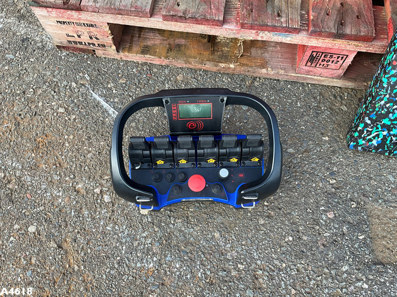 Кран-манипулятор FASSI DEMO 4 Tonmeter laadkraan Laadkraan: фото 9