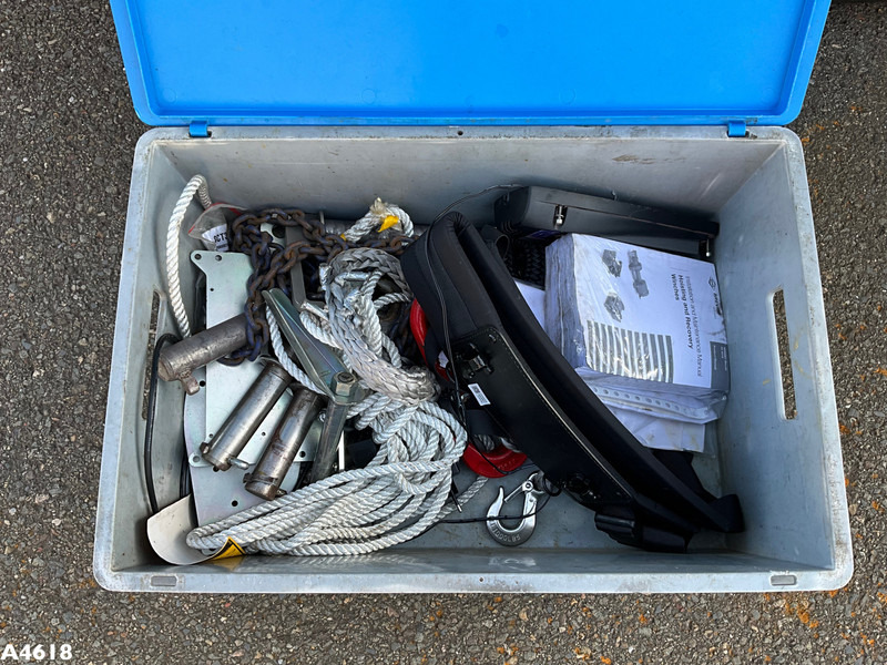 Кран-манипулятор FASSI DEMO 4 Tonmeter laadkraan Laadkraan: фото 10