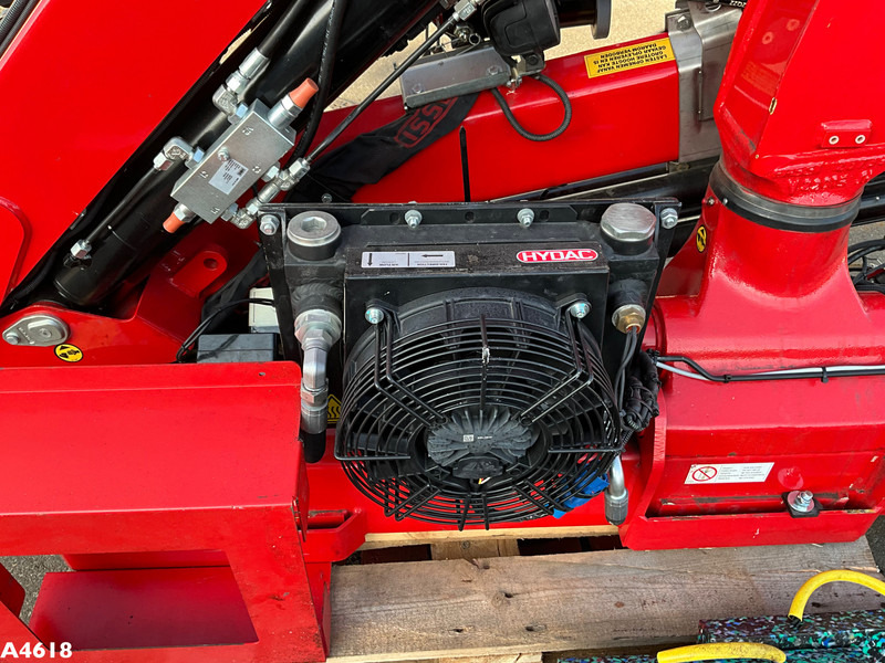 Кран-манипулятор FASSI DEMO 4 Tonmeter laadkraan Laadkraan: фото 6