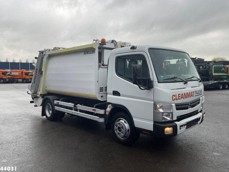 FUSO Canter 7C15 Euro 6 Zoeller 7m³ Just 177.560 km! - Мусоровоз: фото 2 FUSO Canter 7C15 Euro 6 Zoeller 7m³ Just 177.560 km! - Мусоровоз: фото 2