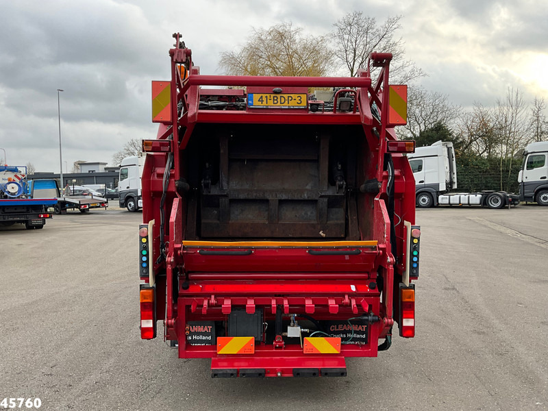 FUSO Canter 7C15 Geesink 6m³ Just 44.000 Km! - Мусоровоз: фото 5 FUSO Canter 7C15 Geesink 6m³ Just 44.000 Km! - Мусоровоз: фото 5