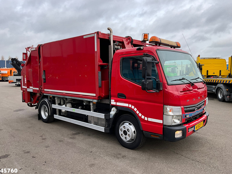 FUSO Canter 7C15 Geesink 6m³ Just 44.000 Km! - Мусоровоз: фото 2 FUSO Canter 7C15 Geesink 6m³ Just 44.000 Km! - Мусоровоз: фото 2