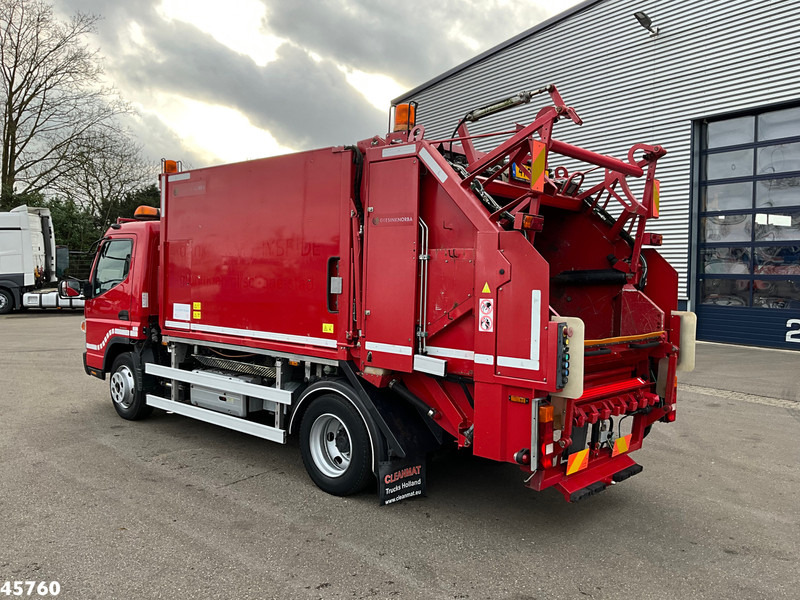 FUSO Canter 7C15 Geesink 6m³ Just 44.000 Km! - Мусоровоз: фото 3 FUSO Canter 7C15 Geesink 6m³ Just 44.000 Km! - Мусоровоз: фото 3