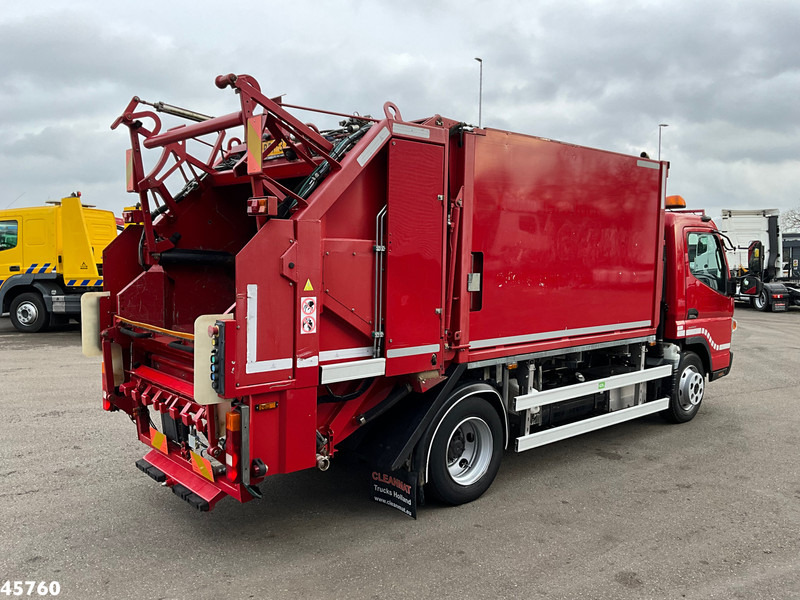 FUSO Canter 7C15 Geesink 6m³ Just 44.000 Km! - Мусоровоз: фото 4 FUSO Canter 7C15 Geesink 6m³ Just 44.000 Km! - Мусоровоз: фото 4