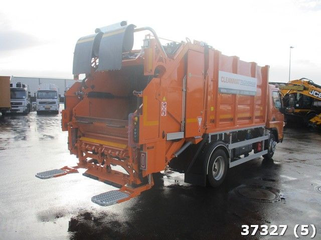 FUSO Canter 9C18 Euro 6 Geesink 7m³ Just 118.668 km! - Мусоровоз: фото 5 FUSO Canter 9C18 Euro 6 Geesink 7m³ Just 118.668 km! - Мусоровоз: фото 5