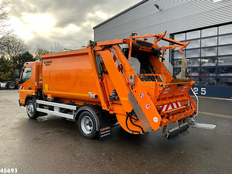 FUSO Canter 9C18 Euro 6 Zoeller 7m³ Just 176.158 km! - Мусоровоз: фото 3 FUSO Canter 9C18 Euro 6 Zoeller 7m³ Just 176.158 km! - Мусоровоз: фото 3