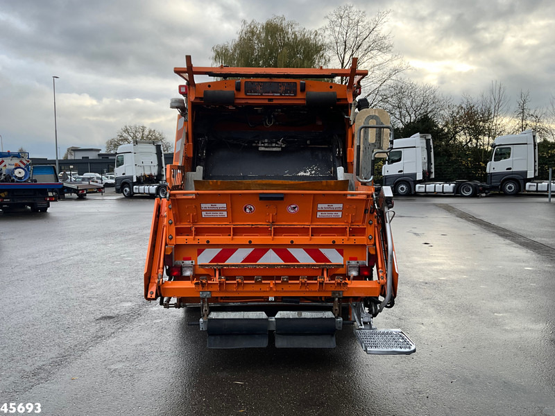 FUSO Canter 9C18 Euro 6 Zoeller 7m³ Just 176.158 km! - Мусоровоз: фото 5 FUSO Canter 9C18 Euro 6 Zoeller 7m³ Just 176.158 km! - Мусоровоз: фото 5