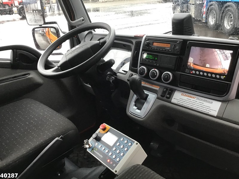 Мусоровоз FUSO Canter 9C18 Geesink 7m3: фото 6