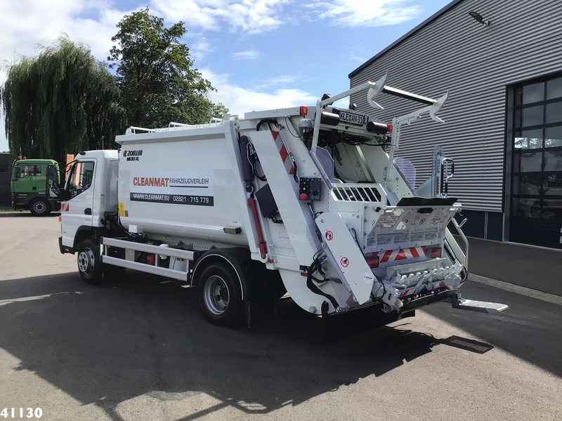 FUSO Canter 9C18 Zoeller 7m3 - Мусоровоз: фото 2 FUSO Canter 9C18 Zoeller 7m3 - Мусоровоз: фото 2