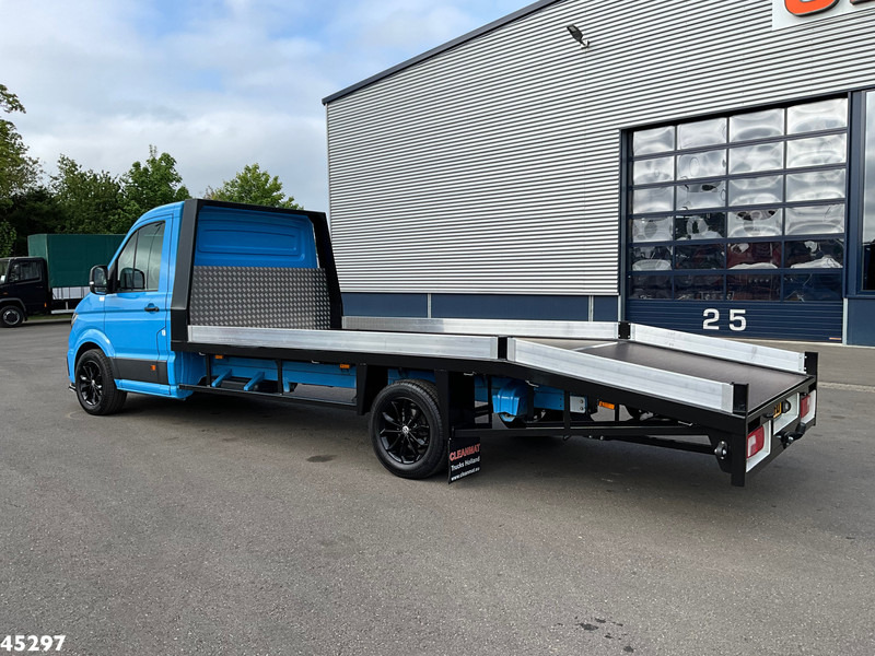 Volkswagen Crafter 35 2.0 TDI met Nieuwe Oprijcarrosserie - Фургон: фото 4 Volkswagen Crafter 35 2.0 TDI met Nieuwe Oprijcarrosserie - Фургон: фото 4