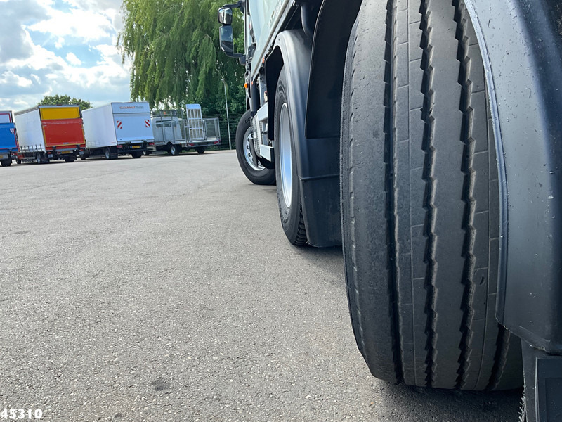 Мусоровоз Ginaf C 3128 NF Euro 6 Hiab 21 Tonmeter laadkraan Just 109.083 Km!: фото 11