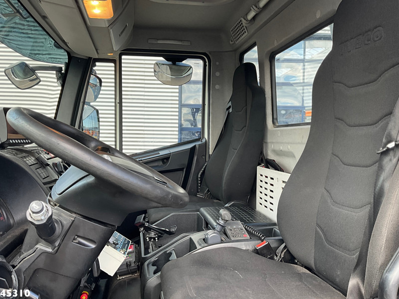 Мусоровоз Ginaf C 3128 NF Euro 6 Hiab 21 Tonmeter laadkraan Just 109.083 Km!: фото 13