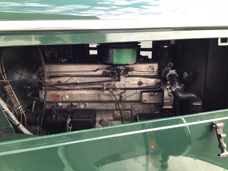 Самосвал Hogra 4x4 met Netam kipper: фото 11