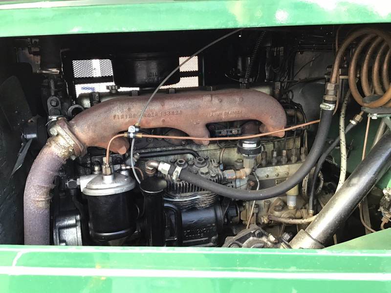 Самосвал Hogra 4x4 met Netam kipper: фото 10