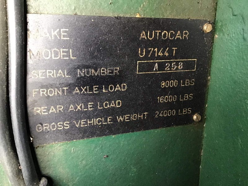 Самосвал Hogra 4x4 met Netam kipper: фото 12