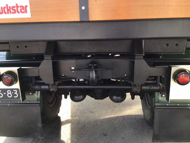 Самосвал Hogra 4x4 met Netam kipper: фото 8