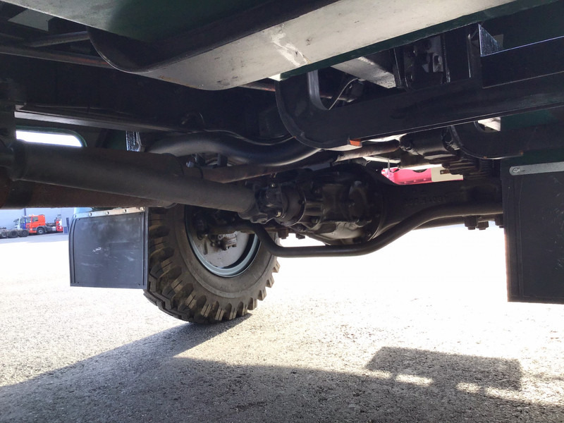 Самосвал Hogra 4x4 met Netam kipper: фото 6