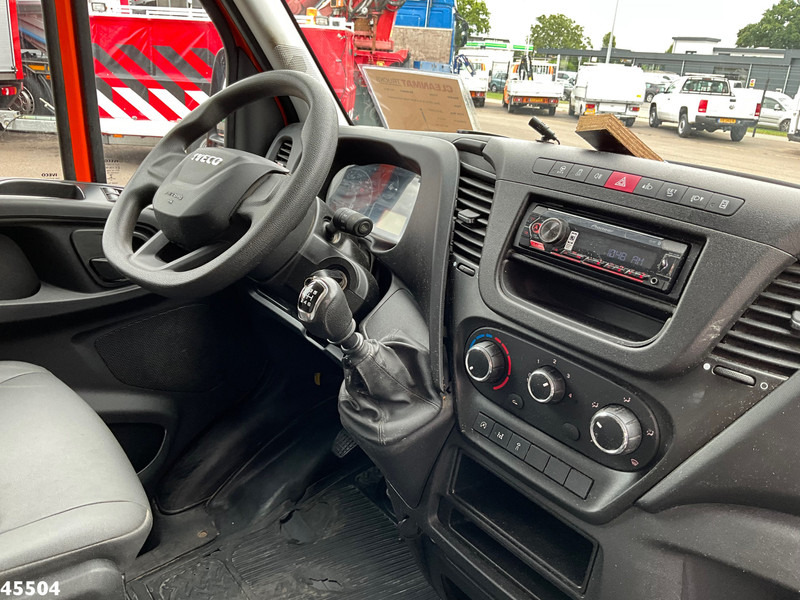 Ассенизатор Iveco Daily 35C14 Euro 6 ROM Toilet servicewagen: фото 15