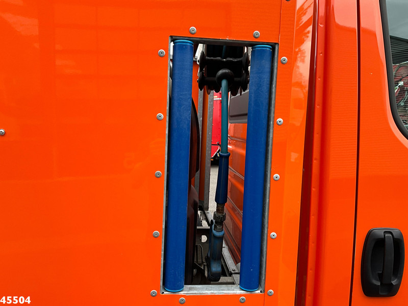 Ассенизатор Iveco Daily 35C14 Euro 6 ROM Toilet servicewagen: фото 10