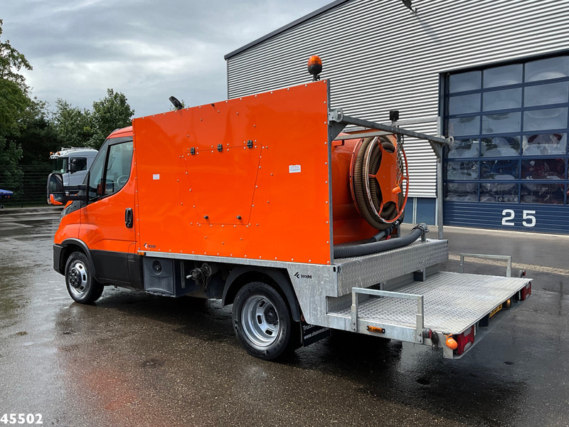 Iveco Daily 35C14 Euro 6 ROM Toilet servicewagen - Ассенизатор: фото 5 Iveco Daily 35C14 Euro 6 ROM Toilet servicewagen - Ассенизатор: фото 5