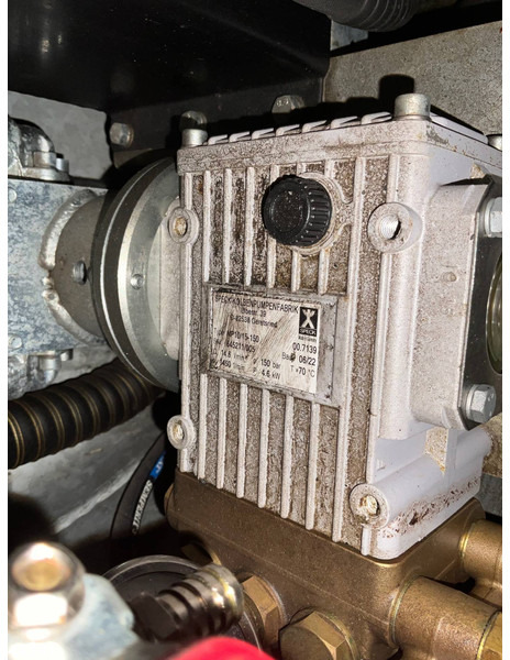Ассенизатор Iveco Daily 35C14 Euro 6 ROM Toilet servicewagen: фото 9