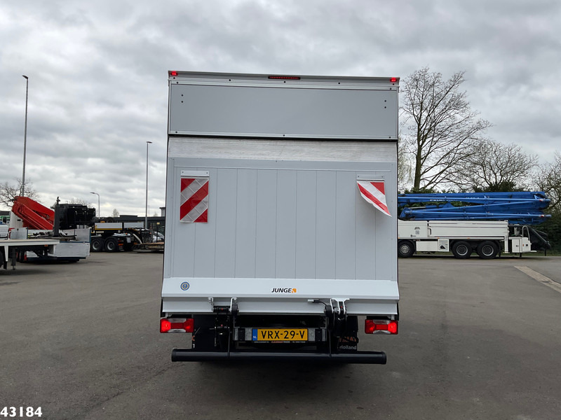 Iveco Daily 35C16 2.3 met laadklep - Грузовик с закрытым кузовом: фото 5 Iveco Daily 35C16 2.3 met laadklep - Грузовик с закрытым кузовом: фото 5