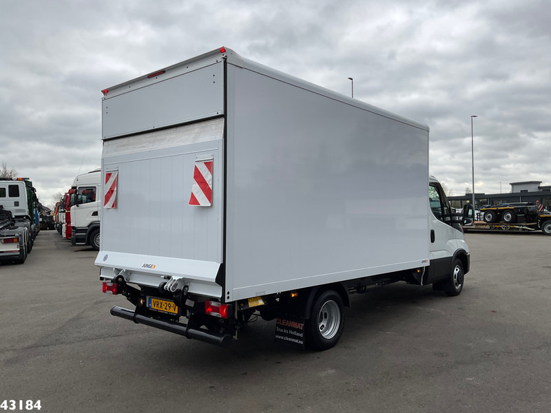 Iveco Daily 35C16 2.3 met laadklep - Грузовик с закрытым кузовом: фото 4 Iveco Daily 35C16 2.3 met laadklep - Грузовик с закрытым кузовом: фото 4