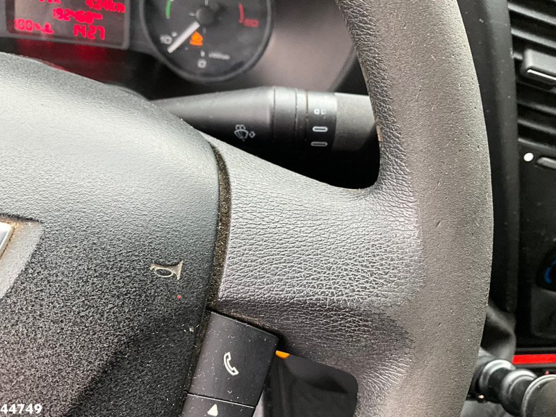 Мусоровоз Iveco Daily 40C15 Euro 6 Terberg zijlader: фото 16 Мусоровоз Iveco Daily 40C15 Euro 6 Terberg zijlader: фото 16