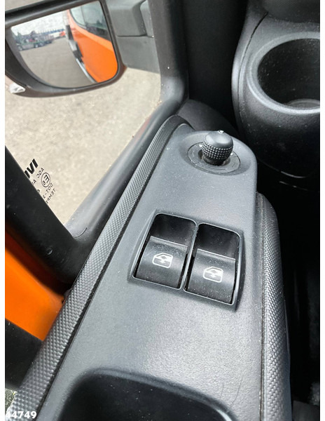 Мусоровоз Iveco Daily 40C15 Euro 6 Terberg zijlader: фото 18 Мусоровоз Iveco Daily 40C15 Euro 6 Terberg zijlader: фото 18