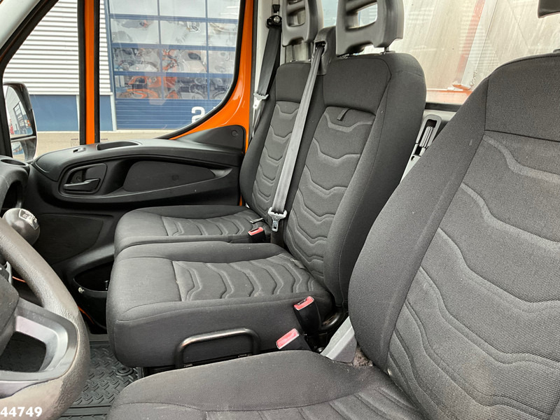 Мусоровоз Iveco Daily 40C15 Euro 6 Terberg zijlader: фото 15 Мусоровоз Iveco Daily 40C15 Euro 6 Terberg zijlader: фото 15