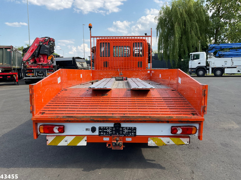 Iveco Eurocargo ML75E16 Autotransporter met oprijrampen - Автовоз: фото 4 Iveco Eurocargo ML75E16 Autotransporter met oprijrampen - Автовоз: фото 4