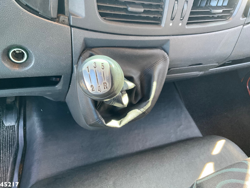 Грузовик с закрытым кузовом Iveco Eurocargo ML80EL16 Euro 6 DHollandia laadklep: фото 15